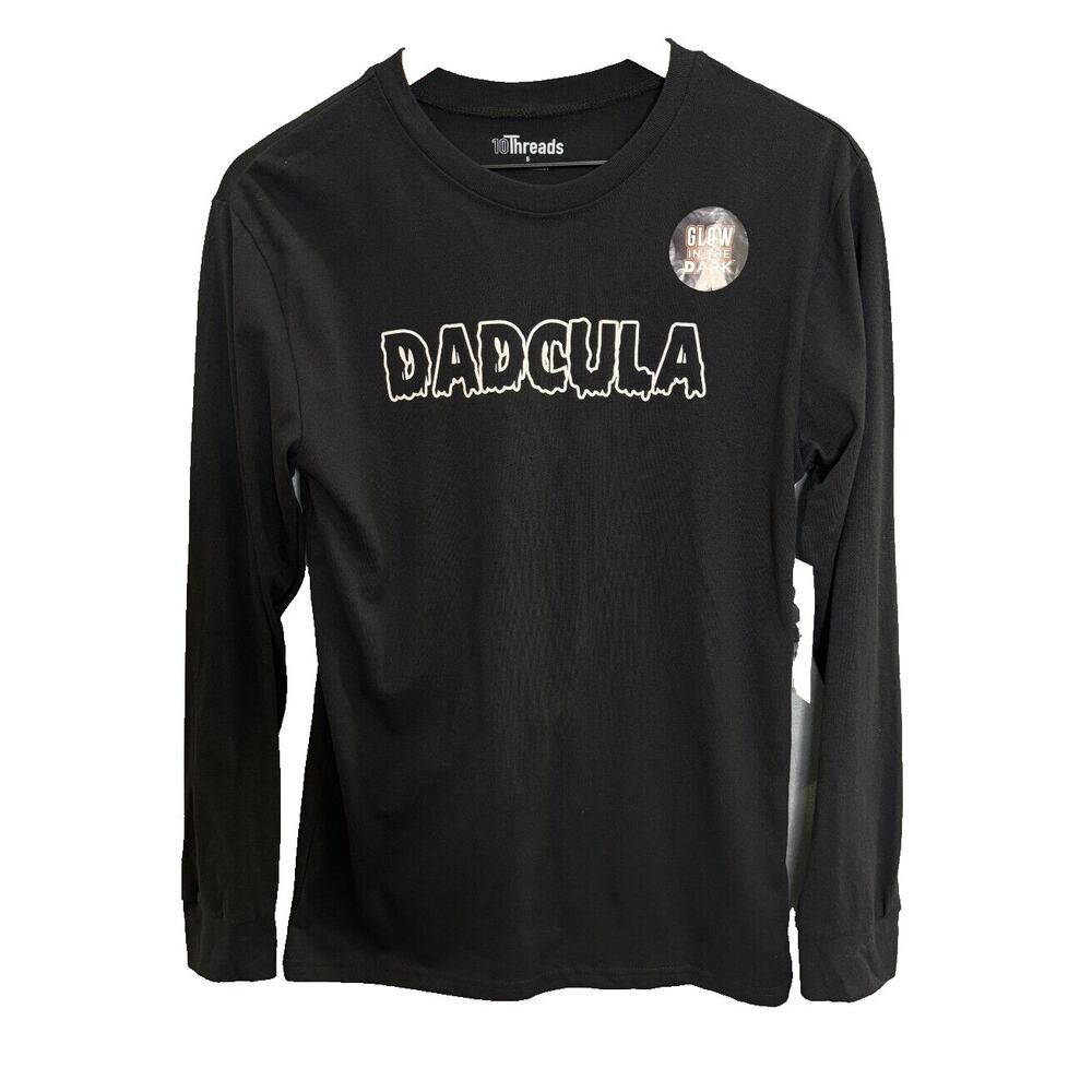 Dadcula Halloween‎ Tee Small